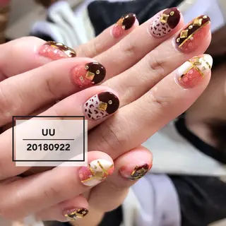 ネイル UU Salon所属・UU ゆきのネイルデザイン