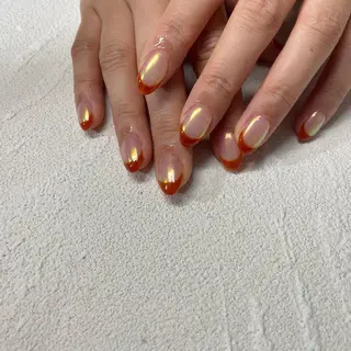 ネイル Aleum所属・Nail Salon Aleumのネイルデザイン