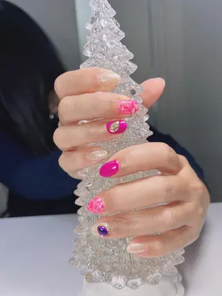 ネイル ネイルサロン ロア旧ジョリーのネイルデザイン