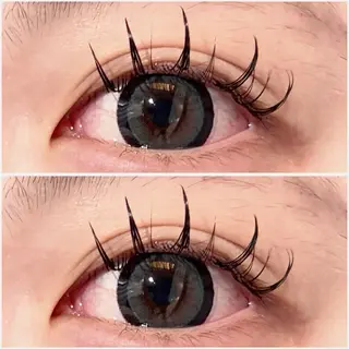 マツエク・マツパ DL・BEAUTY KISAKI 🪐のマツエク・マツパデザイン