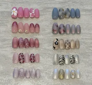 ネイル beauty salon CoCo所属・Kanon 💅🏾💖のネイルデザイン