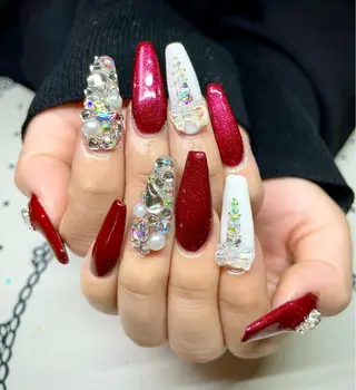 ネイル nailsalon sugarr所属・nailist cocoのネイルデザイン