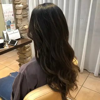 ロング エクステ指名No1 🧡AYUMIのヘアスタイル