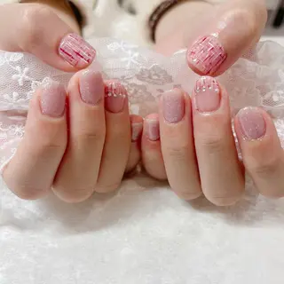 ネイル Maya 🧊🫧‪のネイルデザイン