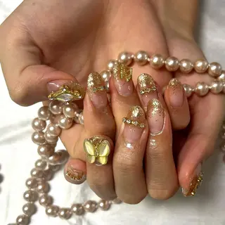 ネイル 韓国ネイル💠 Tomoのネイルデザイン