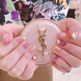 ネイル USAMiMi 🐰💕のネイルデザイン