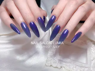 ネイル ネイルサロン ルミア Lumia 店長のネイルデザイン