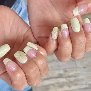 ネイル Loca所属・Loca.nails Kasumiのネイルデザイン