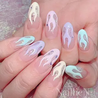 ネイル Nail lieNのネイルデザイン