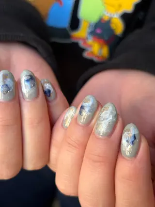 ネイル ogura maoのネイルデザイン