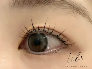 マツエク・マツパ Lib 小松店 ⁎ MihoOieの眉毛・アイブロウイメージ