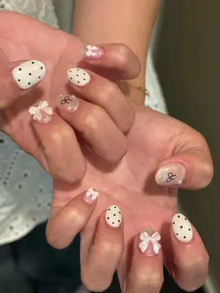 ネイル MITSUME 🎀 yumeのネイルデザイン