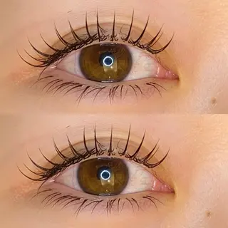 マツエク・マツパ Tomo◇ toujoursのマツエク・マツパデザイン