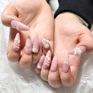 ネイル 武田 つきこのネイルデザイン