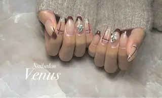 ネイル Nail salon Venusのネイルデザイン