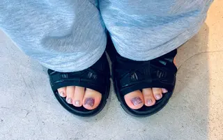 ネイル WOLTOKYO 池袋mikaのネイルデザイン