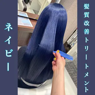 カラー HAIR    STUDIO BIBBIDI所属・【BIBBIDI】 MIKIのヘアスタイル