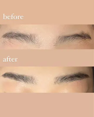 アイブロウ m.grey所属・m.grey Nishiteのネイルデザイン