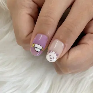 ネイル Kanako 💫のネイルデザイン