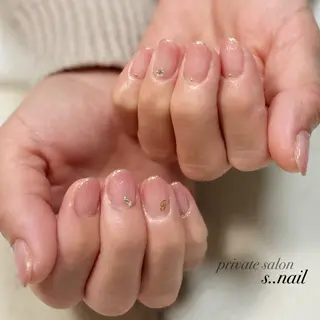 ネイル s..nail / MORITAのネイルデザイン