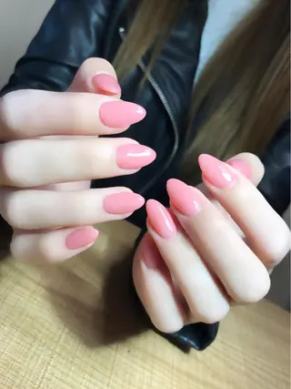 ネイル ツメトマツゲ .のネイルデザイン