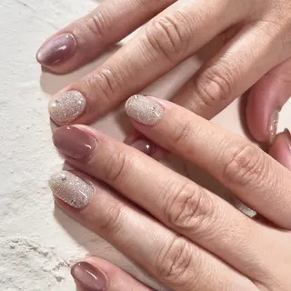ネイル nail.gorin所属・吉村 優子のネイルデザイン