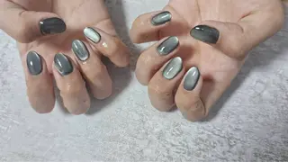 ネイル Mogu nail 二子玉川のネイルデザイン