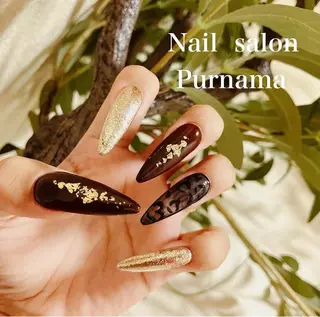 ネイル Purnama あきのネイルデザイン