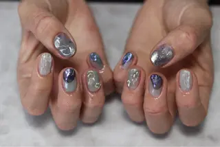 ネイル CALMO WORKSのネイルデザイン