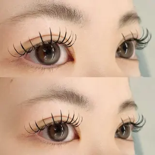 マツエク・マツパ maisbonita eyelash🦋のマツエク・マツパデザイン
