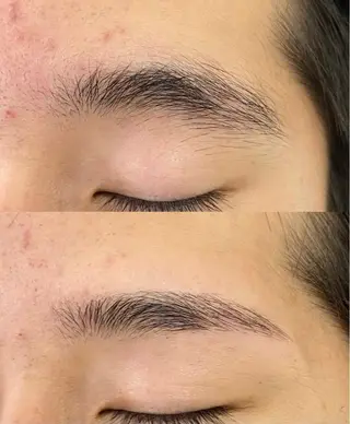 アイブロウ Maho🍃 #池袋 #眉毛 #実績豊富の眉毛・アイブロウイメージ