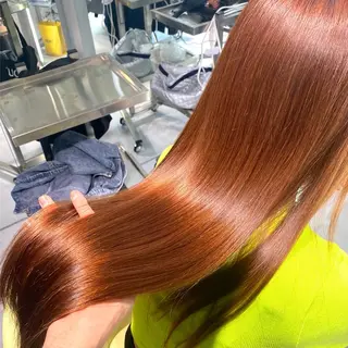 ロング 森 隆秀/韓国ヘアのヘアスタイル