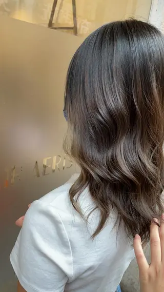 セミロング 🍓 JURiA 🍓のヘアスタイル