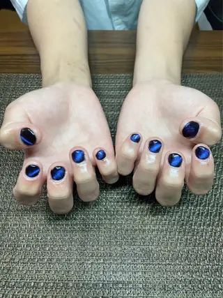 ネイル To__ma nailのネイルデザイン
