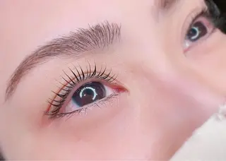 マツエク・マツパ LASHIQ南堀江 奥優美のマツエク・マツパデザイン