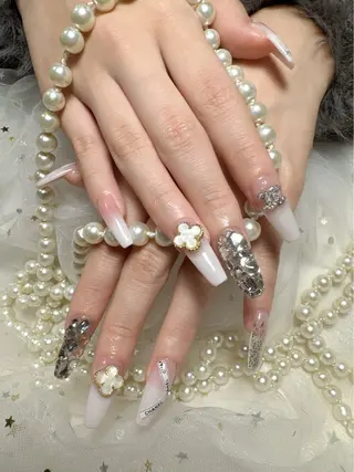 ネイル EN salon💅 🦋もり💕のネイルデザイン