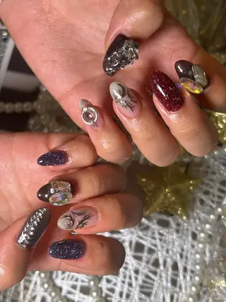 ネイル .8 HAREのネイルデザイン