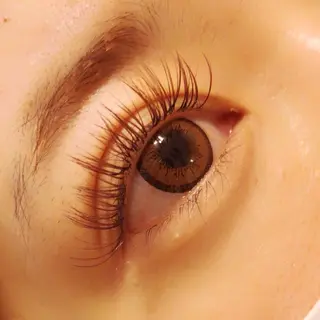 ロング カラー パーマ メンズ キッズ ネイル マツエク・マツパ 地域 No. 1店 nail&eyelash Liliana所属・ベテランのお店です 🍓.Lilianaのマツエク・マツパデザイン