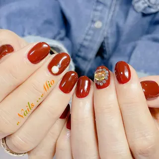 ネイル .Nails Mio 赤羽西ネイルサロンのネイルデザイン