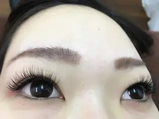マツエク・マツパ eyelash.k プライベートサロンのマツエク・マツパデザイン