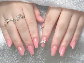 ネイル merci リカのネイルデザイン