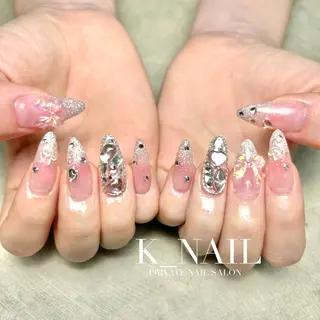 ネイル k nailのネイルデザイン