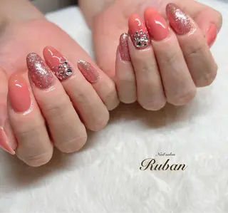 ネイル Nail salon Ruban所属・Nail salon Rubanのネイルデザイン