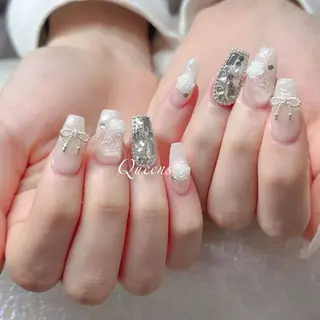 ネイル Queens マオのネイルデザイン