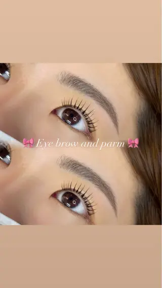 アイブロウ EYELA🎀村松 春菜🎀のマツエク・マツパデザイン