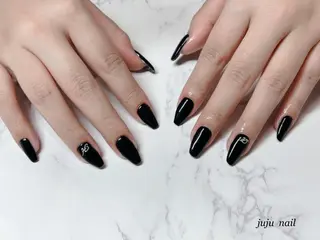 ネイル juju nailのネイルデザイン