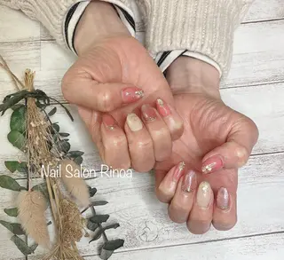 ネイル Nail Salon Rinoaのネイルデザイン