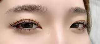 マツエク・マツパ FIRSTCLASS Airiのマツエク・マツパデザイン