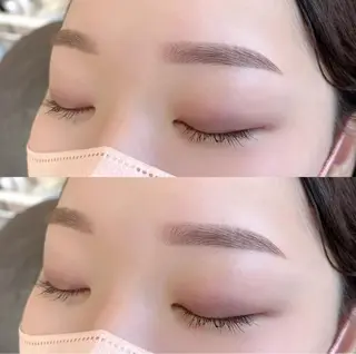 アイブロウ eye__shu🥀 island 鎌倉の眉毛・アイブロウイメージ