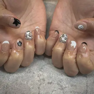 ネイル FASTNAIL PLUS 新宿店のネイルデザイン